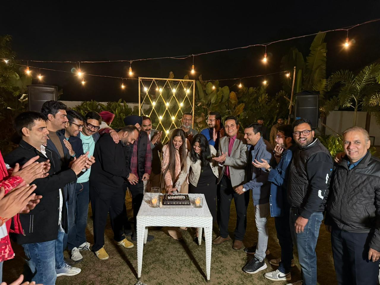 New Year Celebration, Aditya Farms 
