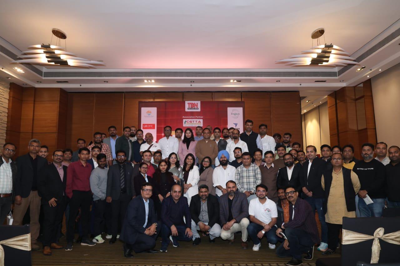 TMEX Road Show , Hyatt Raipur